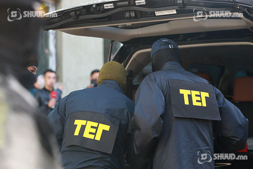 ТЕГ-ын дөрвөн ажилтан иргэдийг хүч хэрэглэн дээрэмджээ